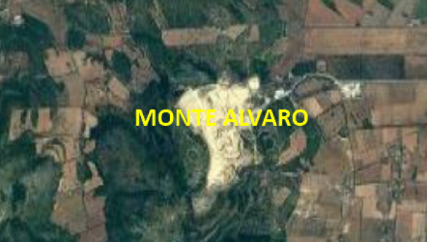 The Monte Alvaro (SS) radio link has been activated